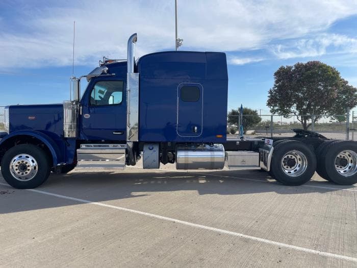 2026 Peterbilt 589 in Odessa, TX — photo 9