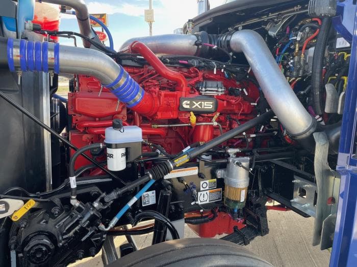 2026 Peterbilt 589 in Odessa, TX — photo 13