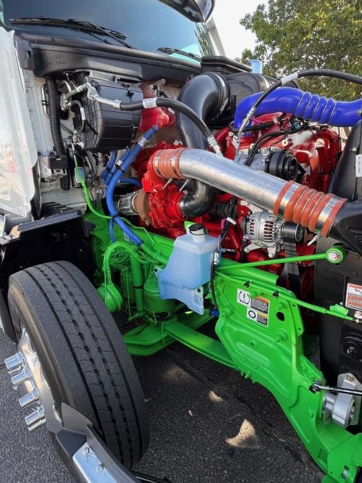 2026 Peterbilt 579 in Albuquerque, NM — photo 9