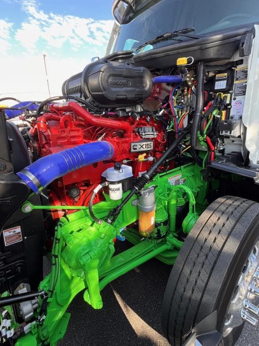 2026 Peterbilt 579 in Albuquerque, NM — photo 10