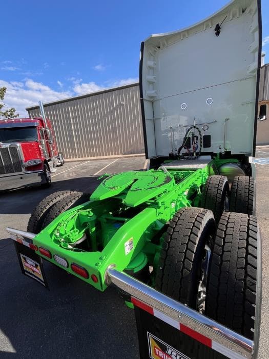 2026 Peterbilt 579 in Albuquerque, NM — photo 12