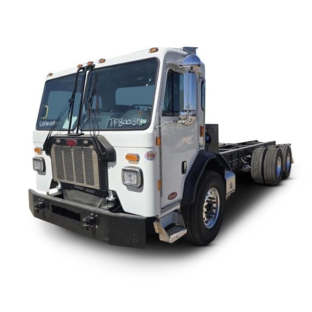 2026 Peterbilt 520