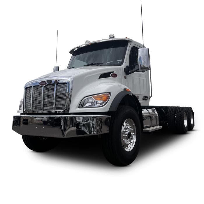 2026 Peterbilt 548