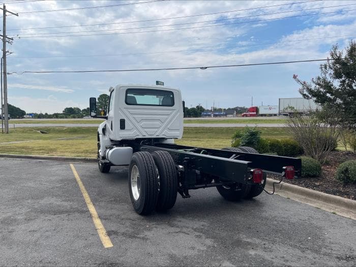 2025 International MV in Lowell, AR — photo 3