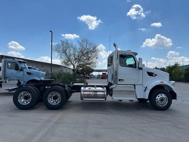 2026 Peterbilt 567 in Fort Worth, TX — photo 9