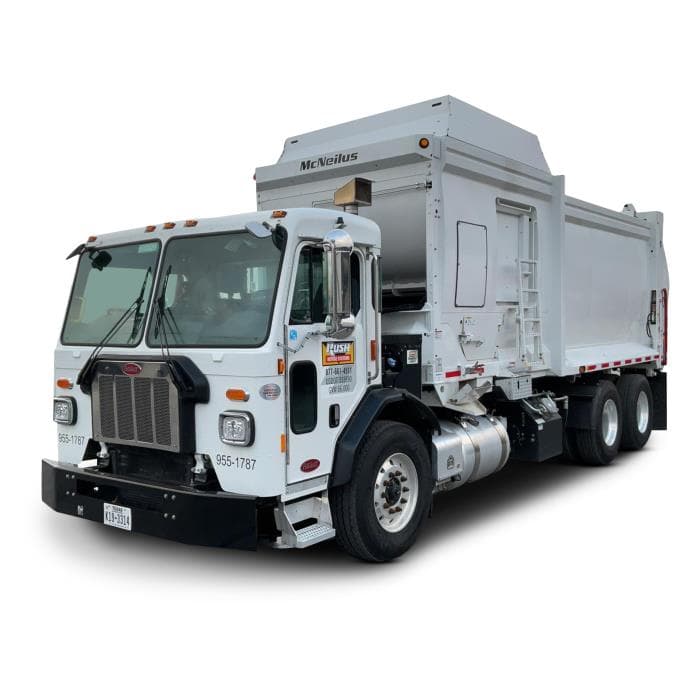 2025 Peterbilt 520