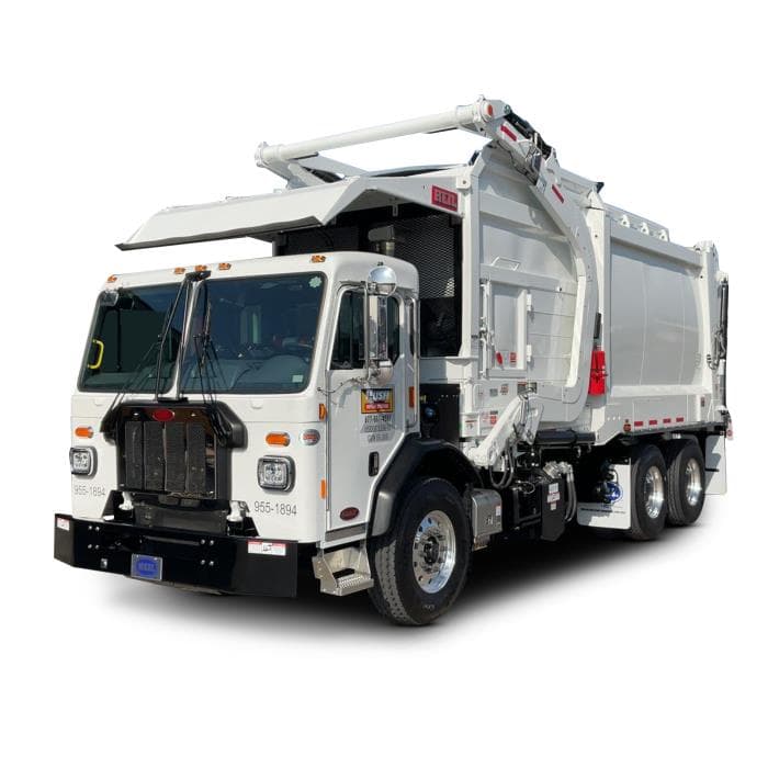 2025 Peterbilt 520