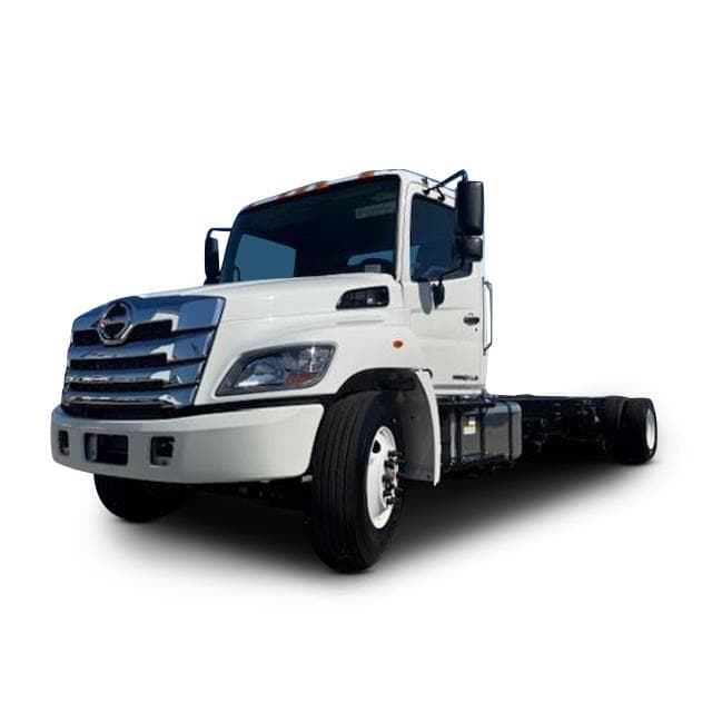 2026 Hino L6