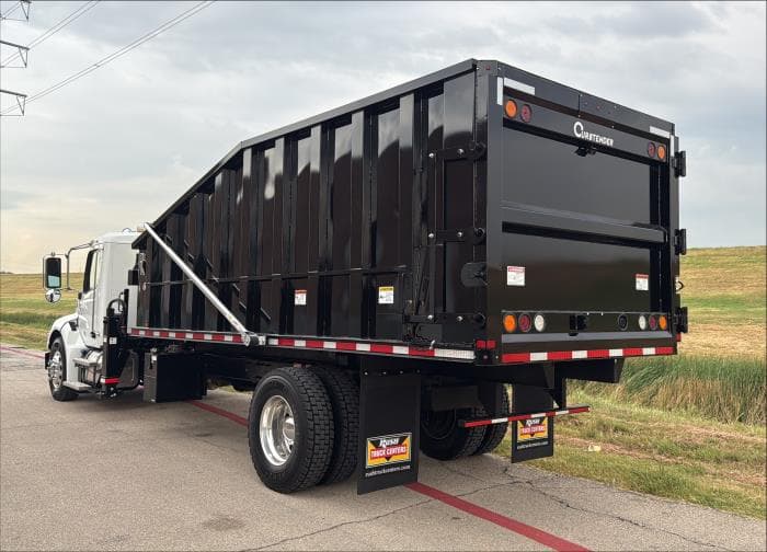 2025 Peterbilt 537 in Dallas, TX — photo 5