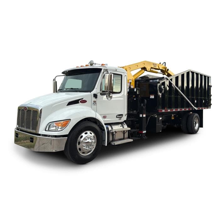 2025 Peterbilt 537