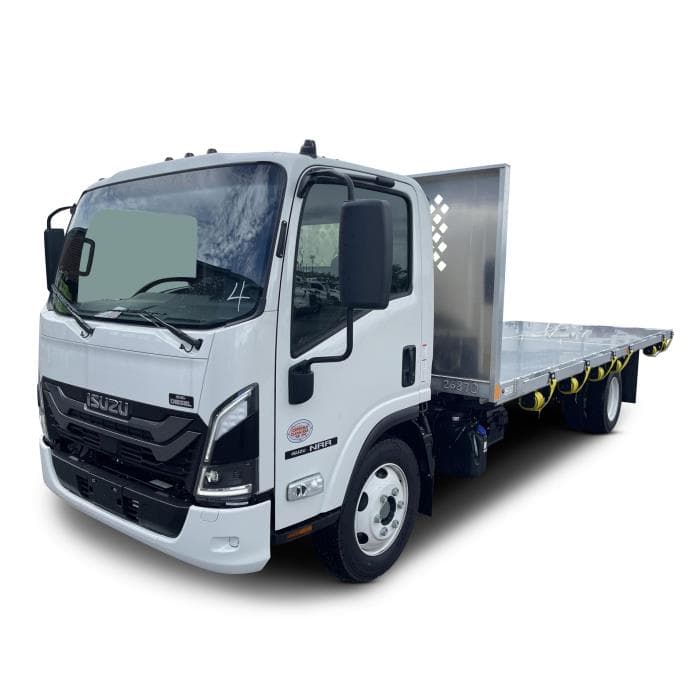 2026 Isuzu NRR