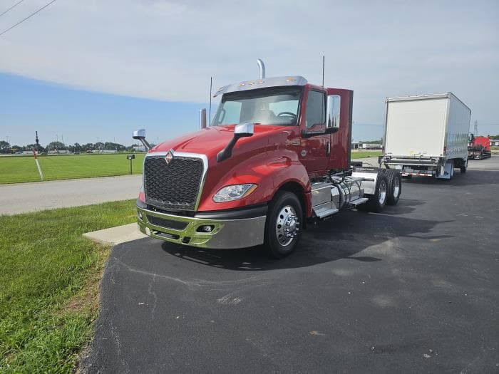 2026 International LT in Springfield, IL, IL — photo 2