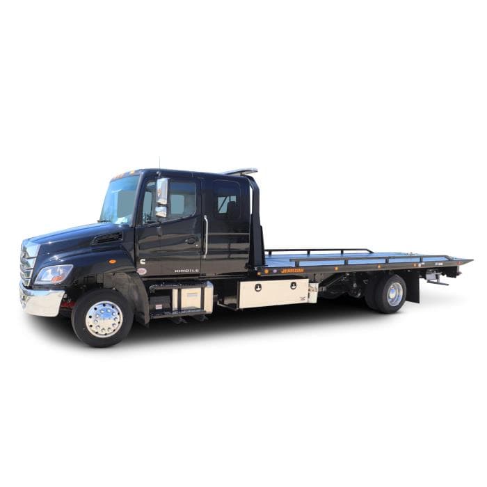2025 Hino L6