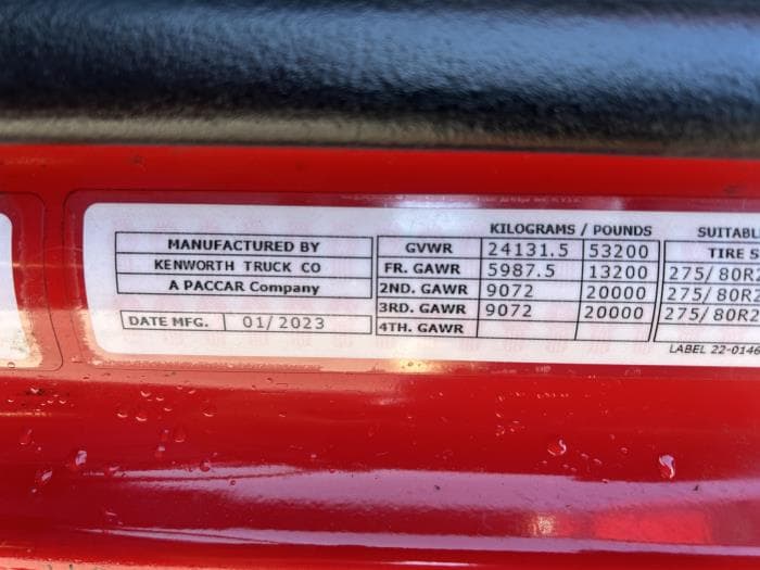 2024 Kenworth T680 in Houston, TX — photo 28