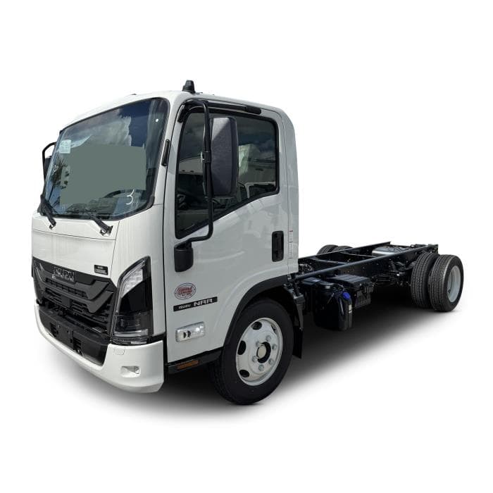 2025 Isuzu NRR