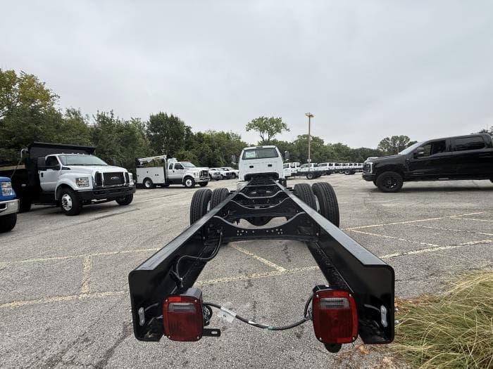 2026 Ford F-750 in Dallas, TX — photo 8