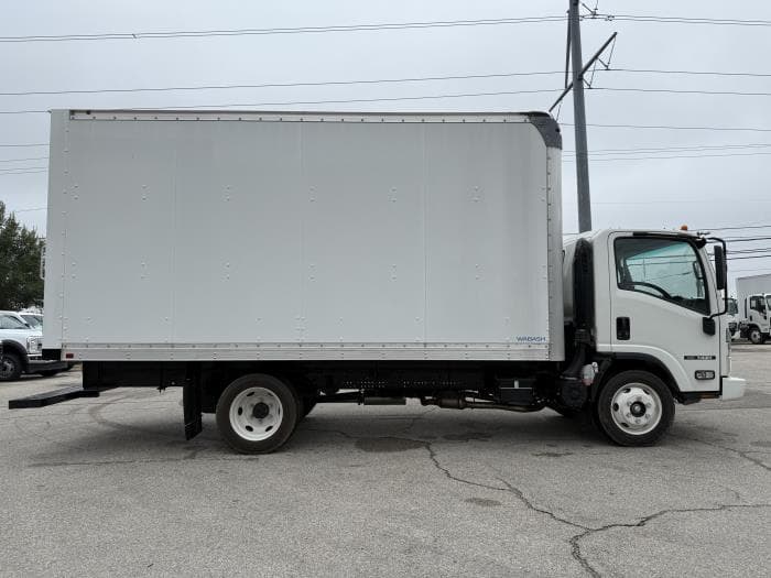 2025 Isuzu NQR in Dallas, TX — photo 6