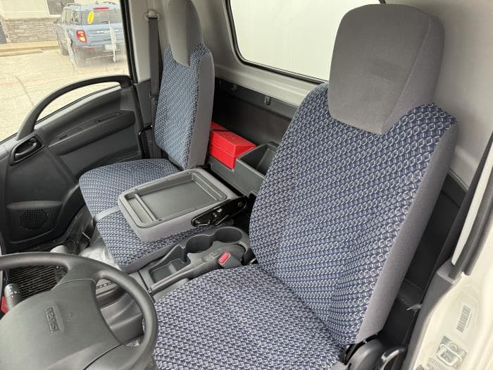 2025 Isuzu NQR in Dallas, TX — photo 13