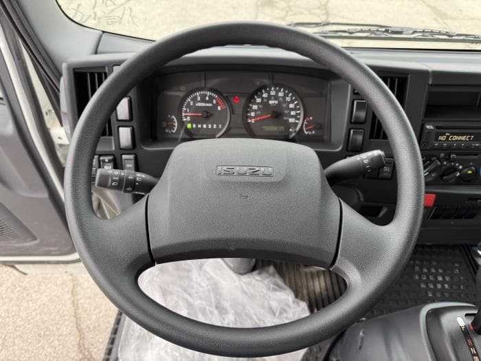 2025 Isuzu NQR in Dallas, TX — photo 16