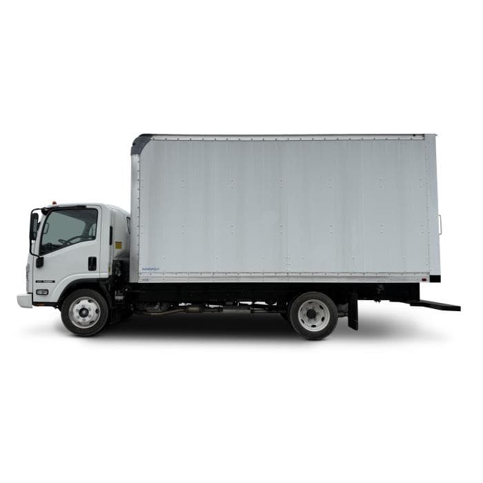 2025 Isuzu NQR