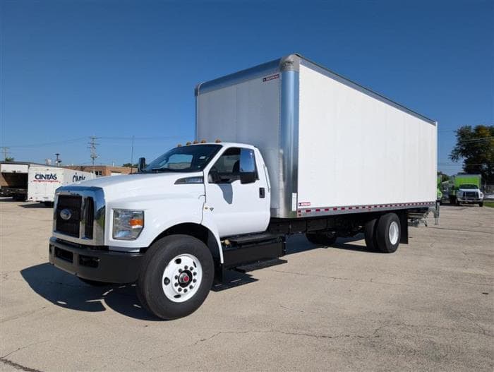 2026 Ford F-650 in Chicago, IL — photo 2