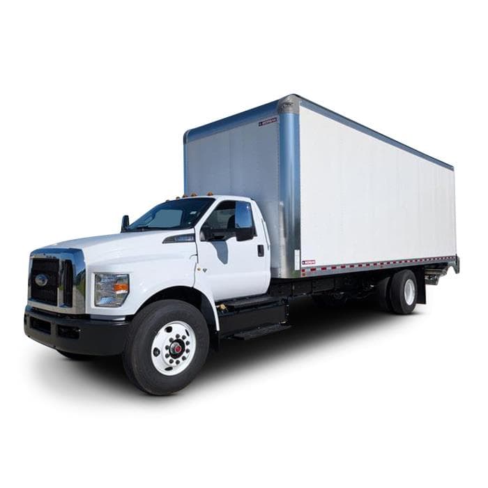 2026 Ford F-650