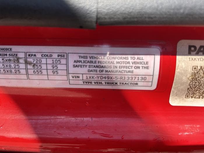 2024 Kenworth T680 in Houston, TX — photo 28