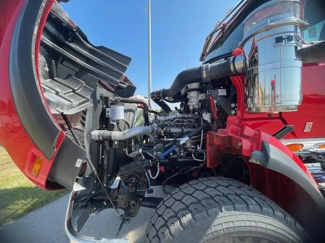 2026 International HX in Indianapolis, IN — photo 8