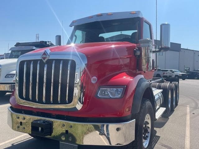 2026 International HX in Indianapolis, IN — photo 3
