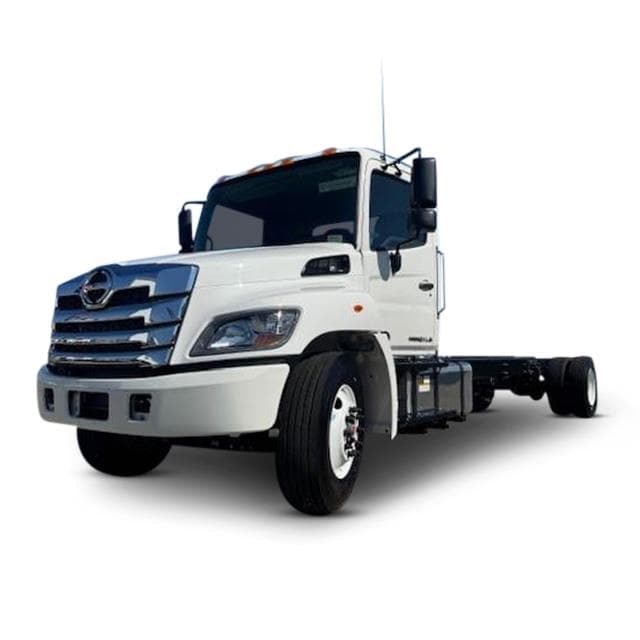 2026 Hino L6