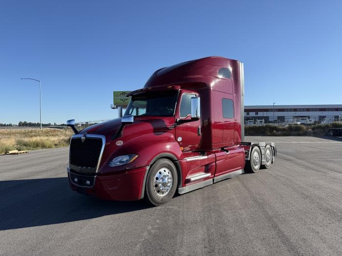 2026 International LT in Idaho Falls, ID — photo 2