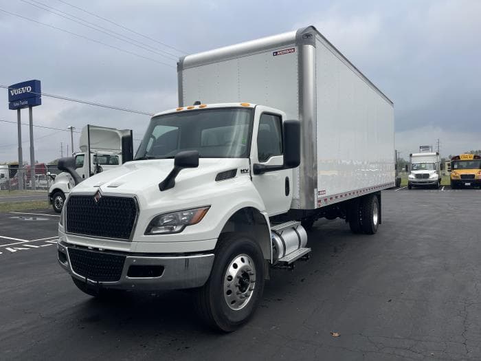 2026 International MV in Lima, OH — photo 2