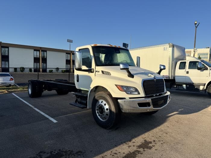 2026 International MV in Dayton, OH — photo 4