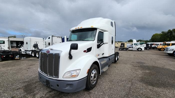 2021 Peterbilt 579 in Lake City, FL — photo 2