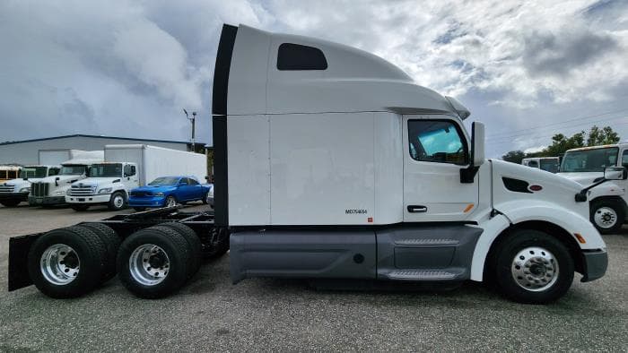 2021 Peterbilt 579 in Lake City, FL — photo 7