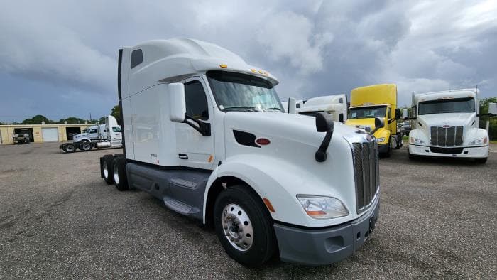 2021 Peterbilt 579 in Lake City, FL — photo 8