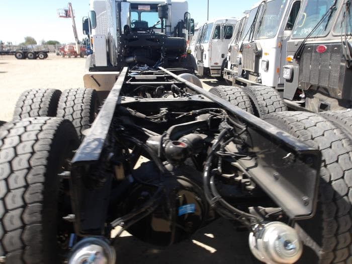 2025 Peterbilt 520 in Albuquerque, NM — photo 10