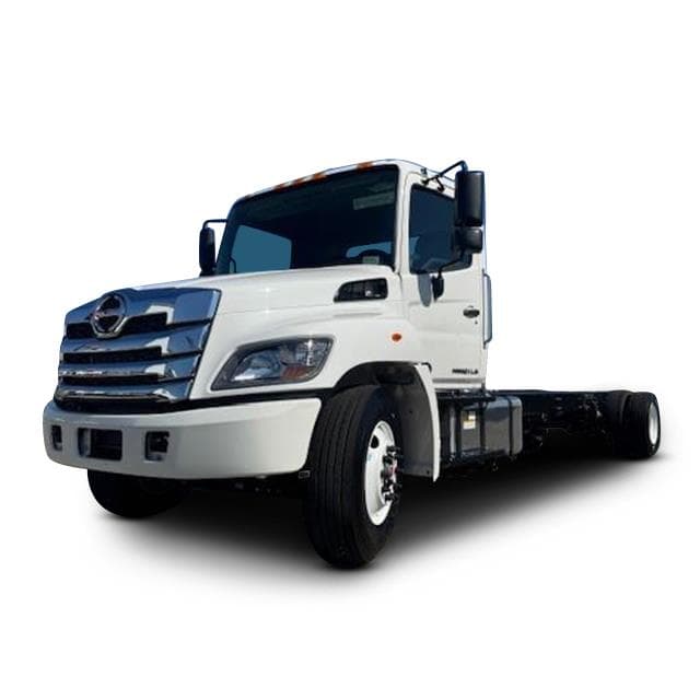 2026 Hino L6