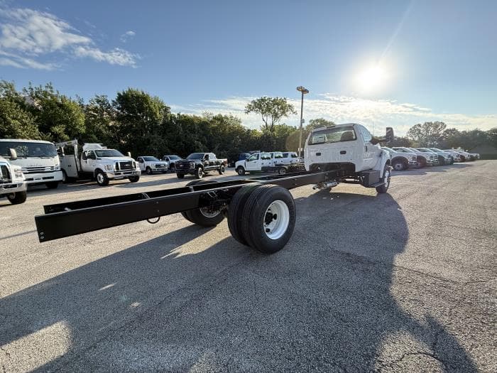 2026 Ford F-650 in Dallas, TX — photo 7