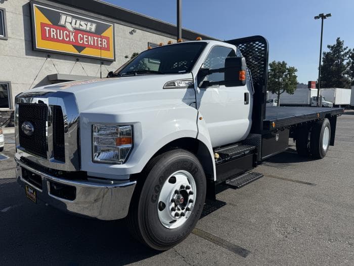 2026 Ford F-650 in Whittier, CA — photo 2