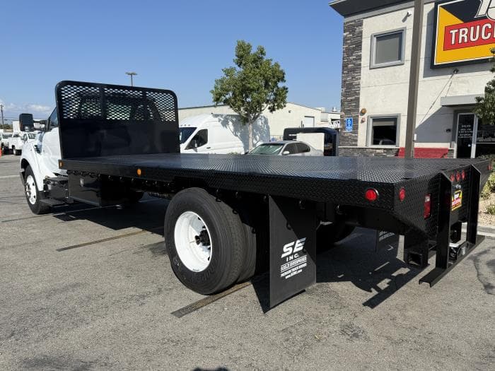 2026 Ford F-650 in Whittier, CA — photo 3