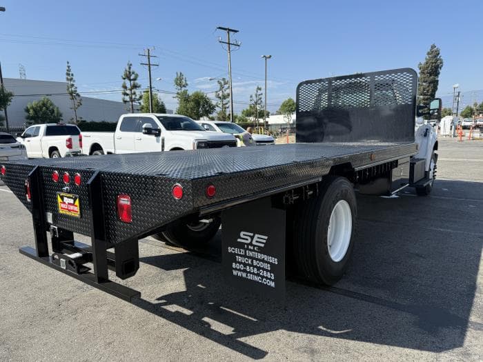 2026 Ford F-650 in Whittier, CA — photo 5