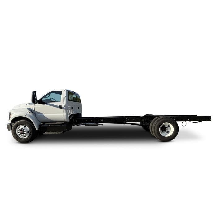 2026 Ford F-650