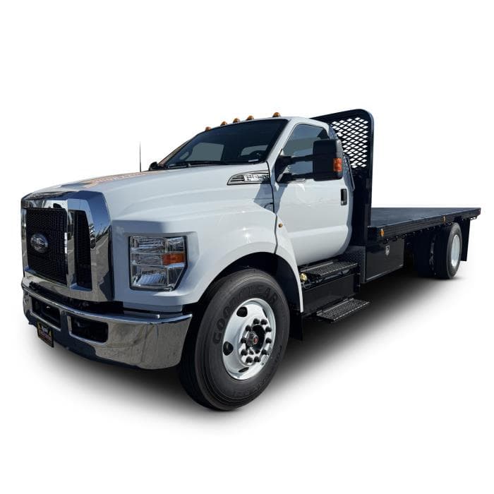 2026 Ford F-650