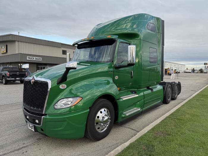2026 International LT in Boise, ID — photo 2