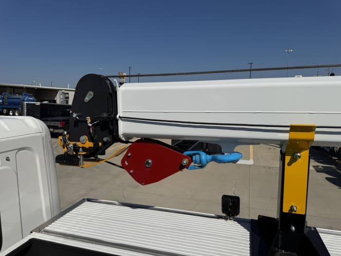 2025 Hino L7 in Texarkana, TX — photo 17