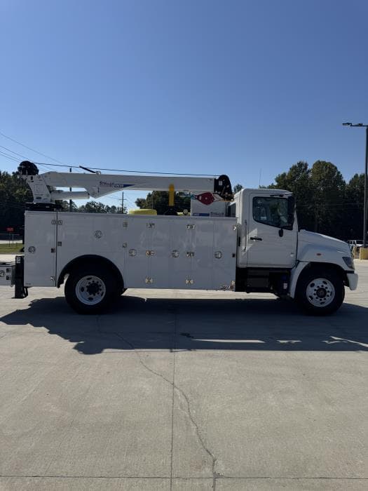 2025 Hino L7 in Texarkana, TX — photo 21