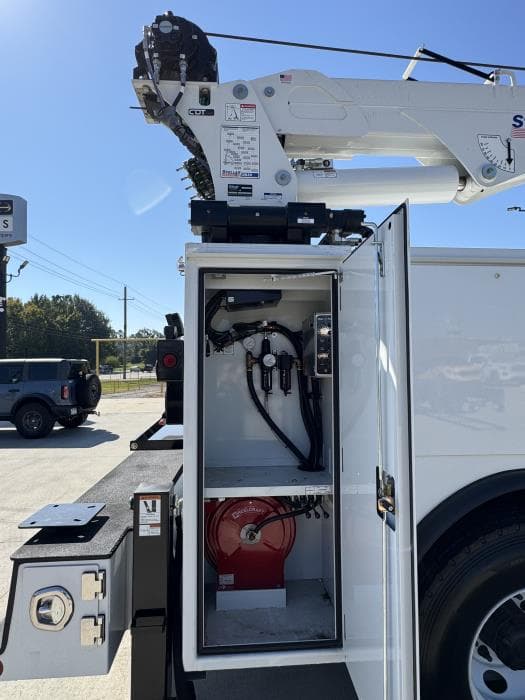 2025 Hino L7 in Texarkana, TX — photo 19