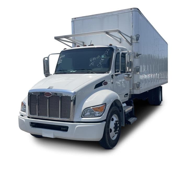 2025 Peterbilt 536 in Dallas, TX