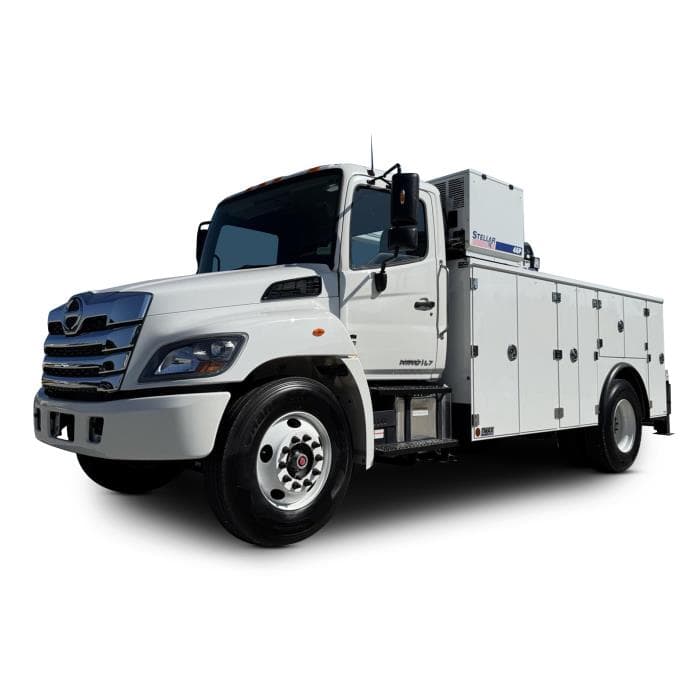 2025 Hino L7